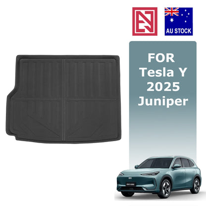 Geely EX5 All-Weather XPE/Carpet Floor Mats Boot liner Rear Trunk Mat