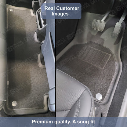 Tesla Model Y Juniper 2025+ XPE Floor Mats Boot Liner Frunk Cargo Trunk Mat