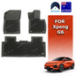 PRE-ORDER!:All-Weather Xpeng G6 Floor Mats Boot Liner 3D XPE/Carpet
