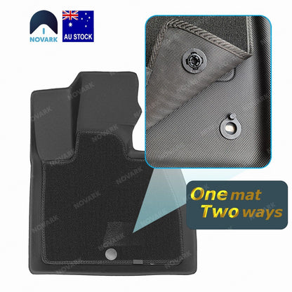 PRE-ORDER! All-Weather BYD Sealion 7 Floor Mats Boot Liner 3D XPE/Carpet