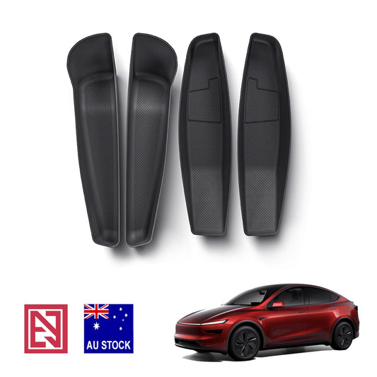 Tesla Model Y 2025+ Juniper Door Lower Storage Organiser Tray Accessories