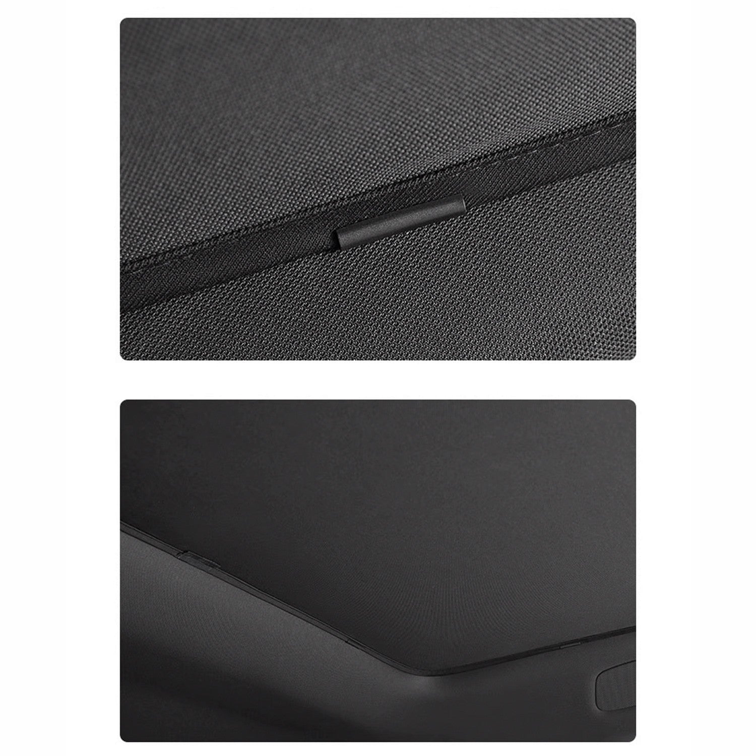 XPENG G6 2024+ Sunshade Sunroof Cover Black/White Easy Installation
