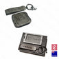 Zeekr X 2026 Facelifted Key Fob /Card Holder Zinc Alloy Frame Leather Finish