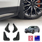 Zeekr 7X Mudguards Fender Liner Splash Guards & Mud flaps Splash Guards