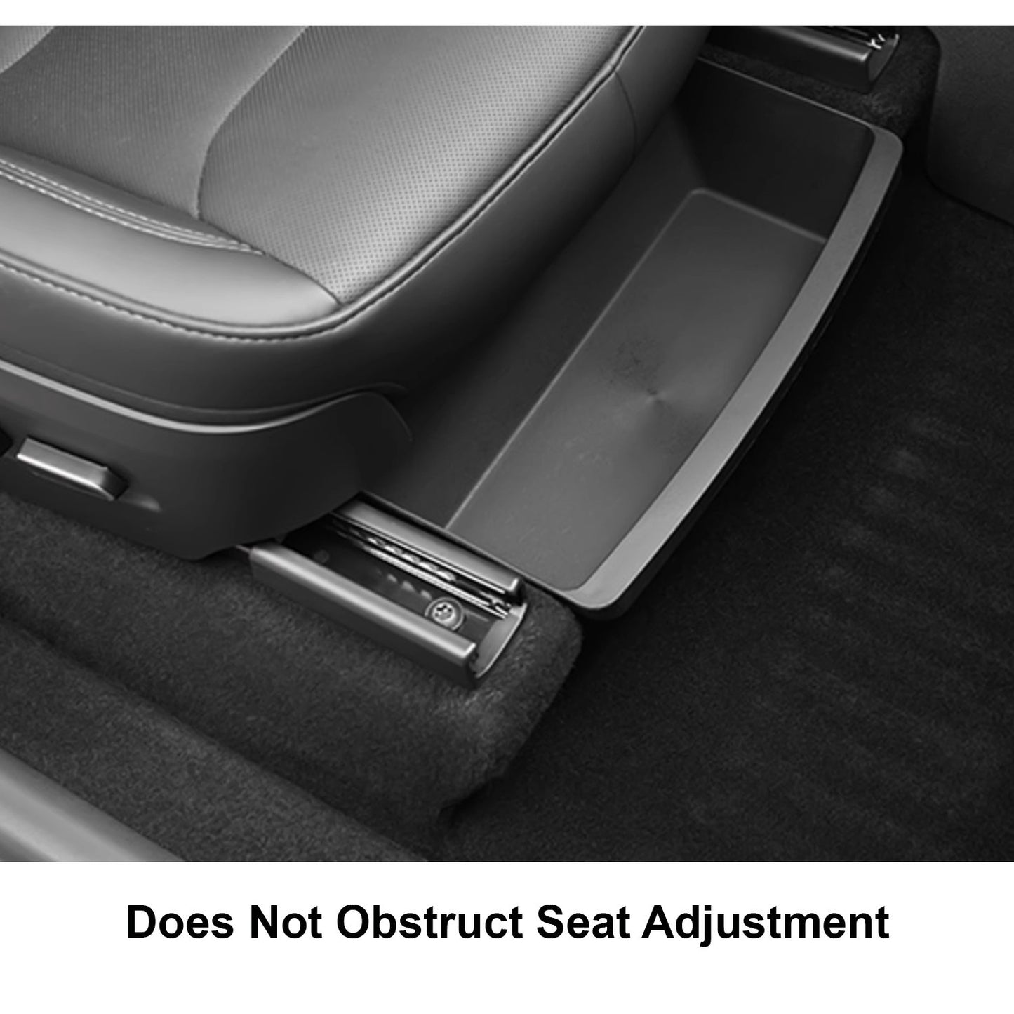 Tesla Model Y 2025+ Juniper Under Seat Storage Drawers (pair)