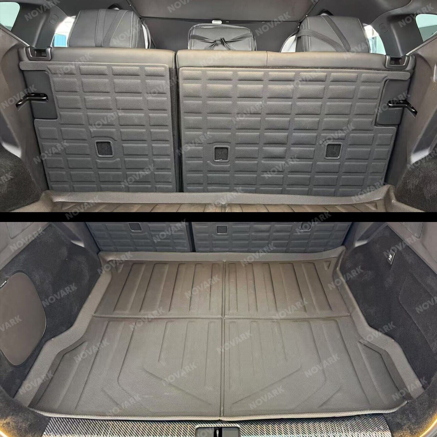 PRE-ORDER!:All-Weather Xpeng G6 Floor Mats Boot Liner 3D XPE/Carpet