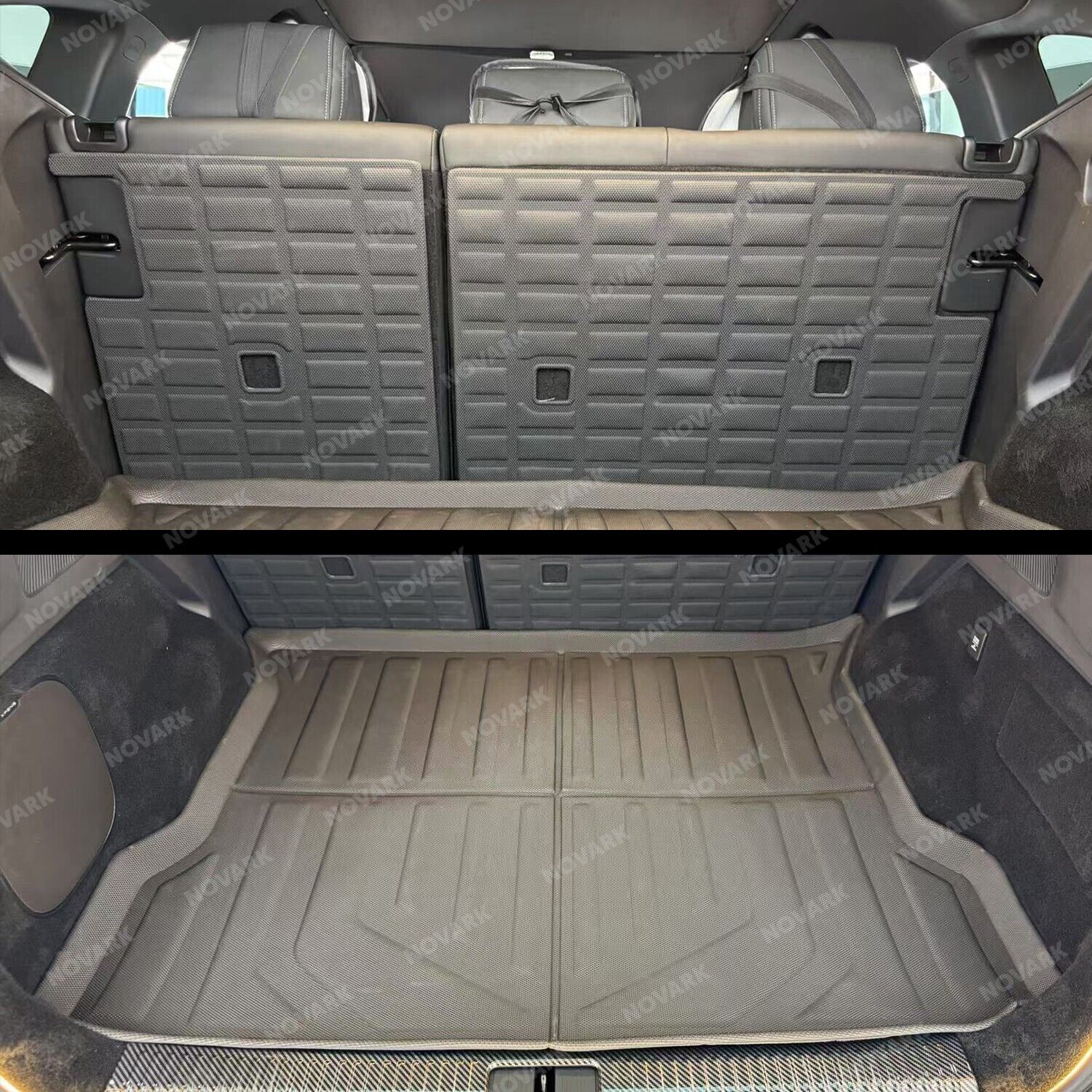PRE-ORDER!:All-Weather Xpeng G6 Floor Mats Boot Liner 3D XPE/Carpet