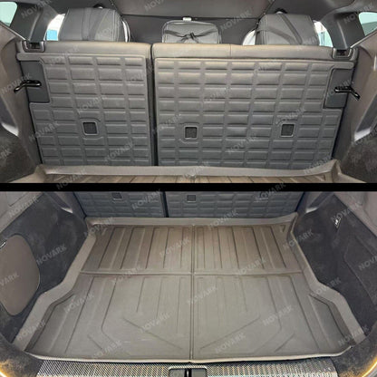 PRE-ORDER!:All-Weather Xpeng G6 Floor Mats Boot Liner 3D XPE/Carpet
