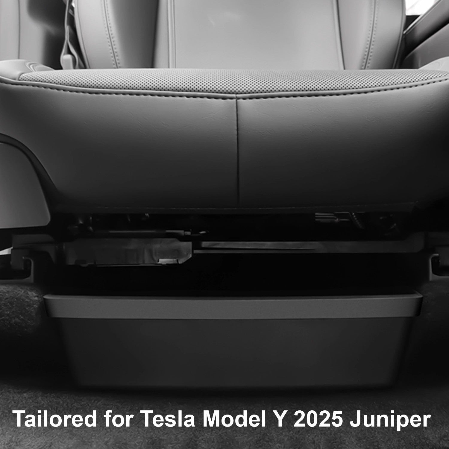 Tesla Model Y 2025+ Juniper Under Seat Storage Drawers (pair)