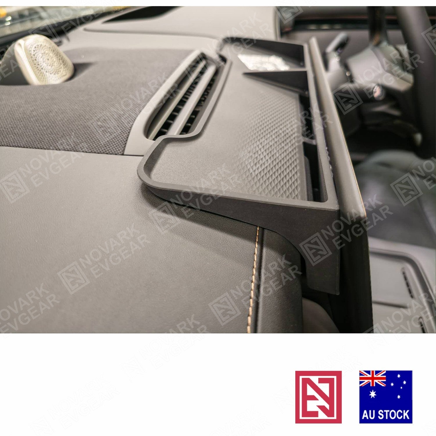 Zeekr 7X 25+ Wireless Charging Silicone Pad Organiser Armrest Console Accessorie