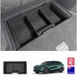 Zeekr 7X 2025+ Boot Trunk Large Storage Tray Lower Storage Box Organiser
