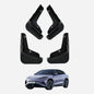 BYD SEALION 7 Mudguards Mud flaps Splash Guards & Fender Liner Splash Guards