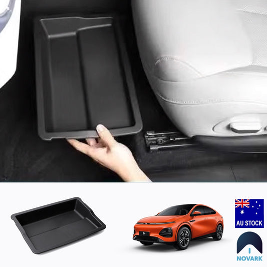 Xpeng G6 Under Seat Car Organiser Storage Tray Accessory