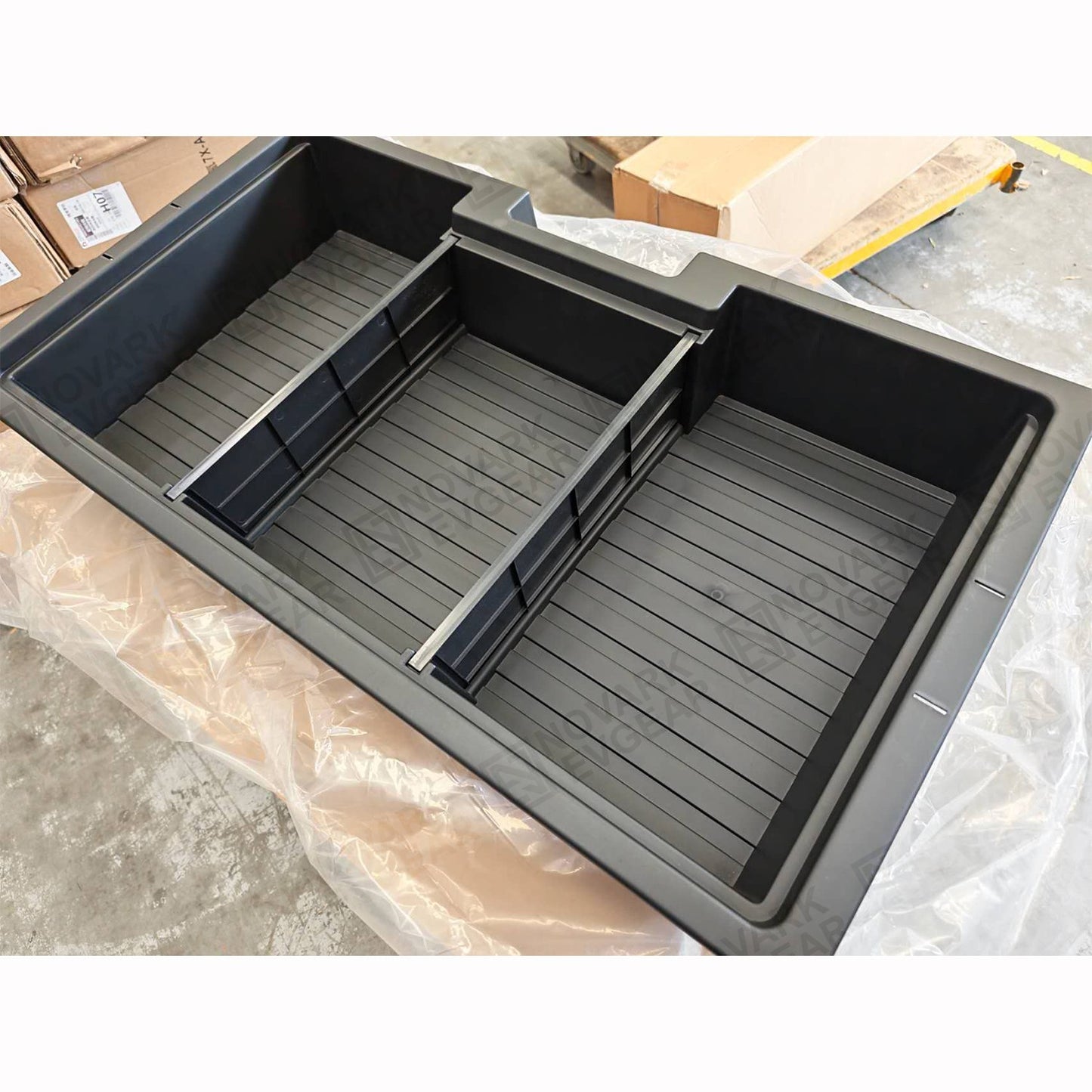 Zeekr 7X 2025+ Boot Trunk Large Storage Tray Lower Storage Box Organiser