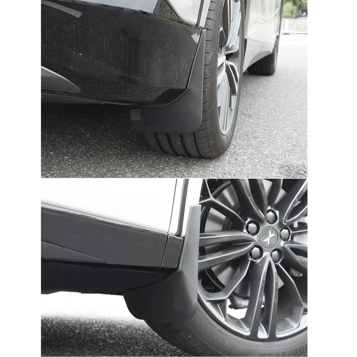 Xpeng G6 Mudguards Mud flaps Splash Guard Accessories
