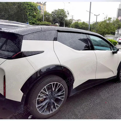 Zeekr X 2025+ Weather Shields Window Visor Slimline Design Weathershields