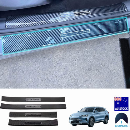 Premium Sealion 6 24-25 Door Sill Scuff Protection Plates 4PC/8PC