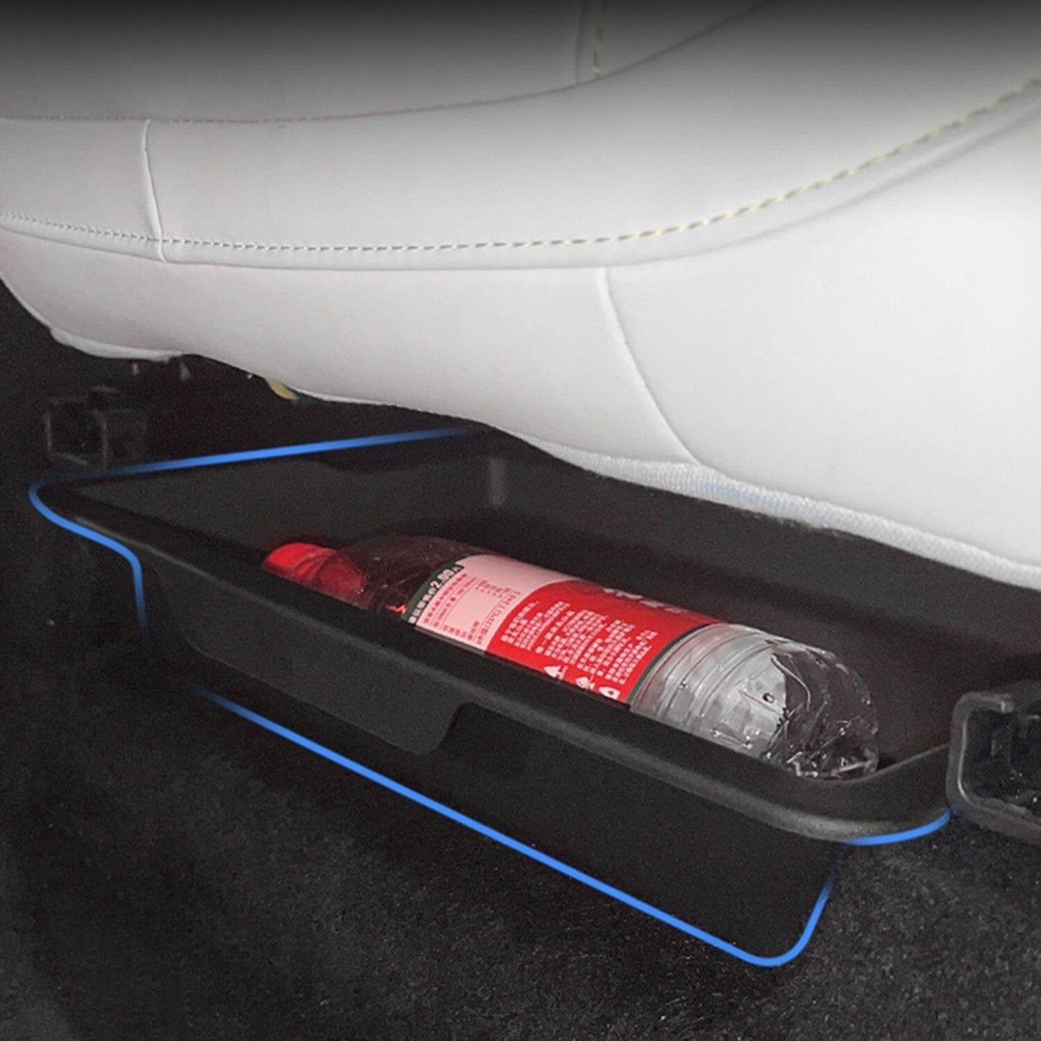 Xpeng G6 Under Seat Car Organiser Storage Tray Accessory