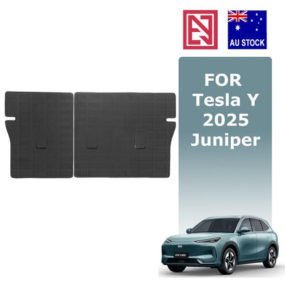 Geely EX5 All-Weather XPE/Carpet Floor Mats Boot liner Rear Trunk Mat
