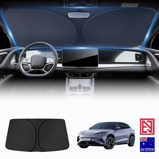 BYD Sealion 7 2025+ WindScreen Sun Shade WindShield Protector Sunshade