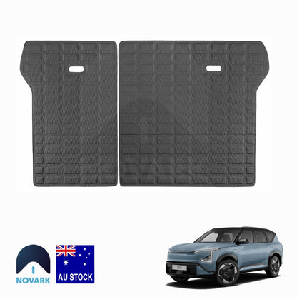 All-Weather 3D Kia EV5 Floor Mats Boot Liner 3D XPE/Carpet