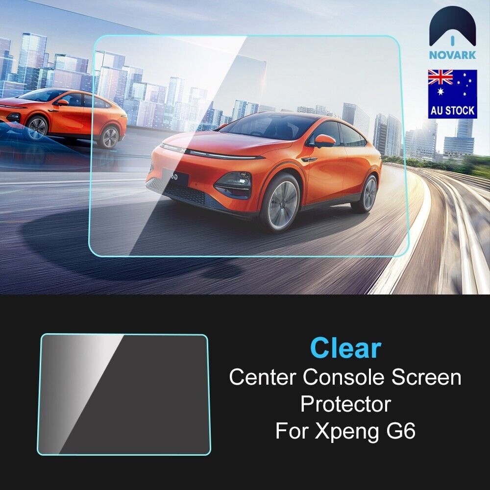 Xpeng G6 CLEAR/MATTE Tempered Glass Screen Protector anti-glare anti-fingerprint
