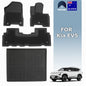 All-Weather 3D Kia EV5 Floor Mats Boot Liner 3D XPE/Carpet