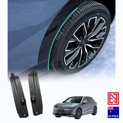 Zeekr 7X Mudguards Fender Liner Splash Guards & Mud flaps Splash Guards