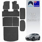 PRE-ORDER! All-Weather BYD Sealion 7 Floor Mats Boot Liner 3D XPE/Carpet