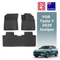 Geely EX5 All-Weather XPE/Carpet Floor Mats Boot liner Rear Trunk Mat