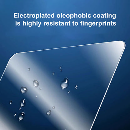 Premium Zeekr 7X CLEAR/MATTE Tempered Glass Screen Protector Combos