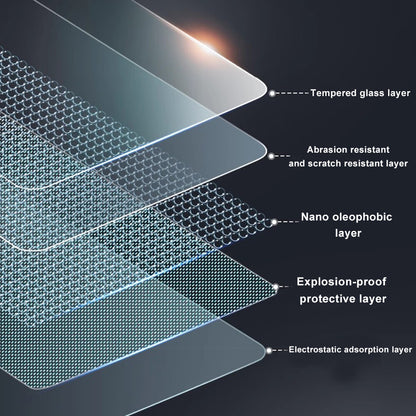 NEW Tesla Model Y Juniper 2026 16" Screen Protector Tray Matte/Clear Combos