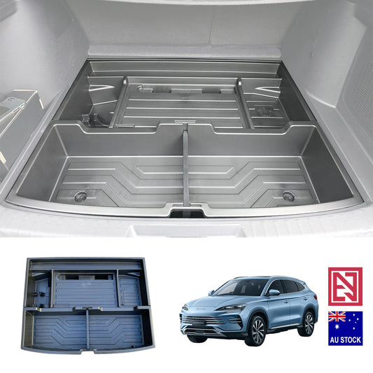 BYD Sealion 6 Boot Custom Organiser Rear Trunk Storage Tray
