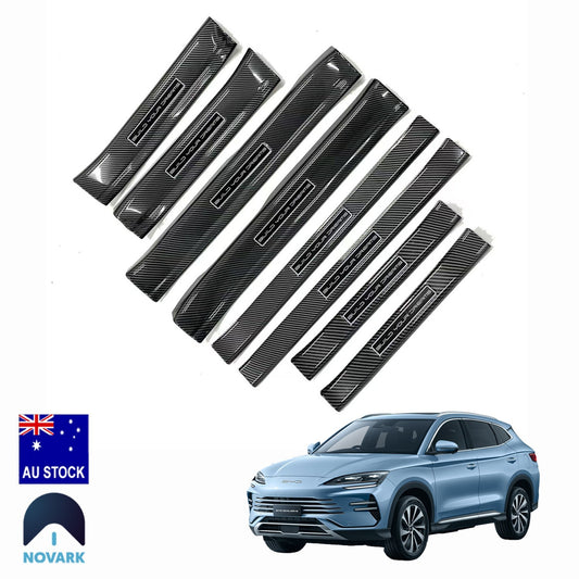 Premium Sealion 6 24-25 Door Sill Scuff Protection Plates 4PC/8PC