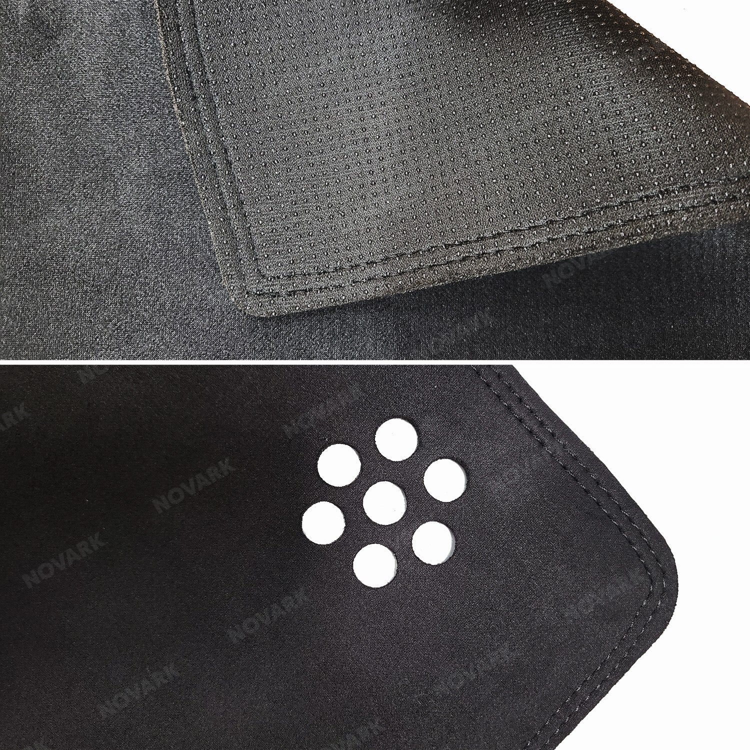 MG4 Dash Mat 2023-2025 Non-Slip Microfiber Dash Cover Interior Accessories