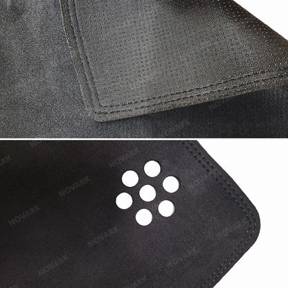 MG4 Dash Mat 2023-2025 Non-Slip Microfiber Dash Cover Interior Accessories