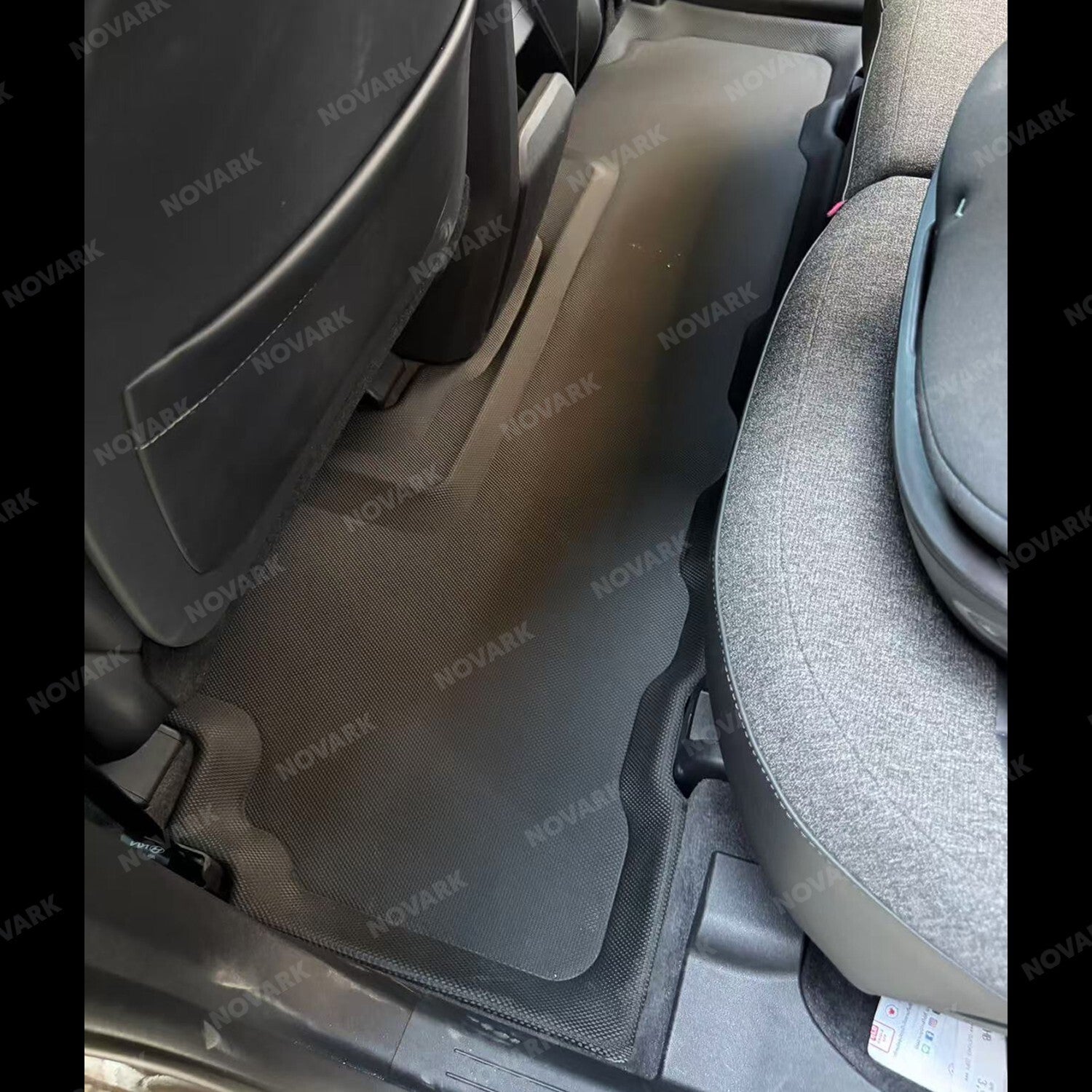 All-Weather 3D Kia EV5 Floor Mats Boot Liner 3D XPE/Carpet