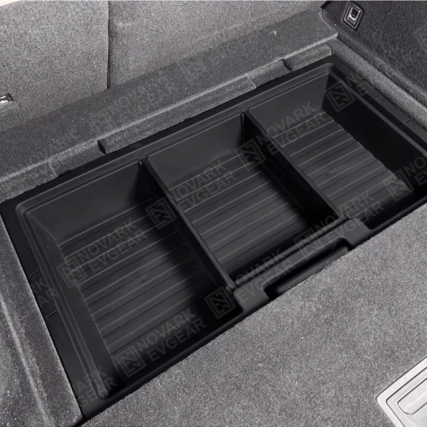 Zeekr 7X 2025+ Boot Trunk Large Storage Tray Lower Storage Box Organiser