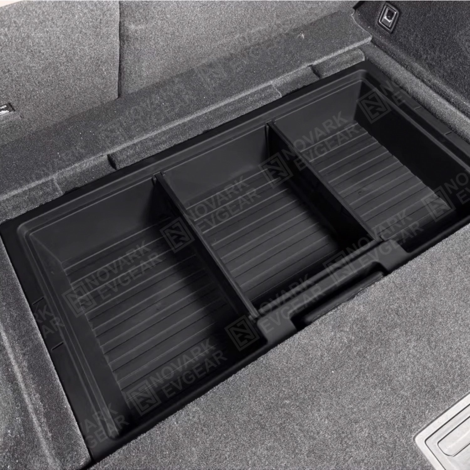 Zeekr 7X 2025+ Boot Trunk Large Storage Tray Lower Storage Box Organiser