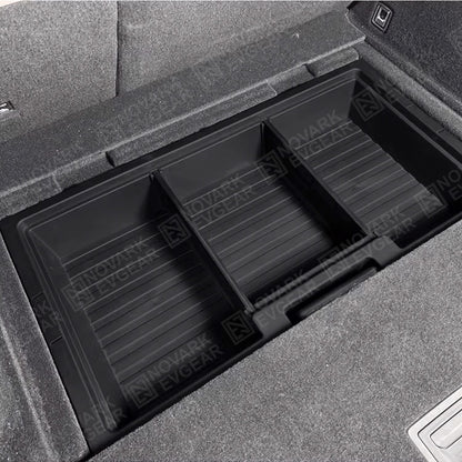 Zeekr 7X 2025+ Boot Trunk Large Storage Tray Lower Storage Box Organiser