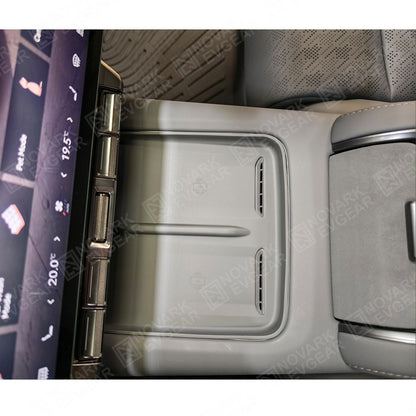 Zeekr 7X 25+ Wireless Charging Silicone Pad Organiser Armrest Console Accessorie