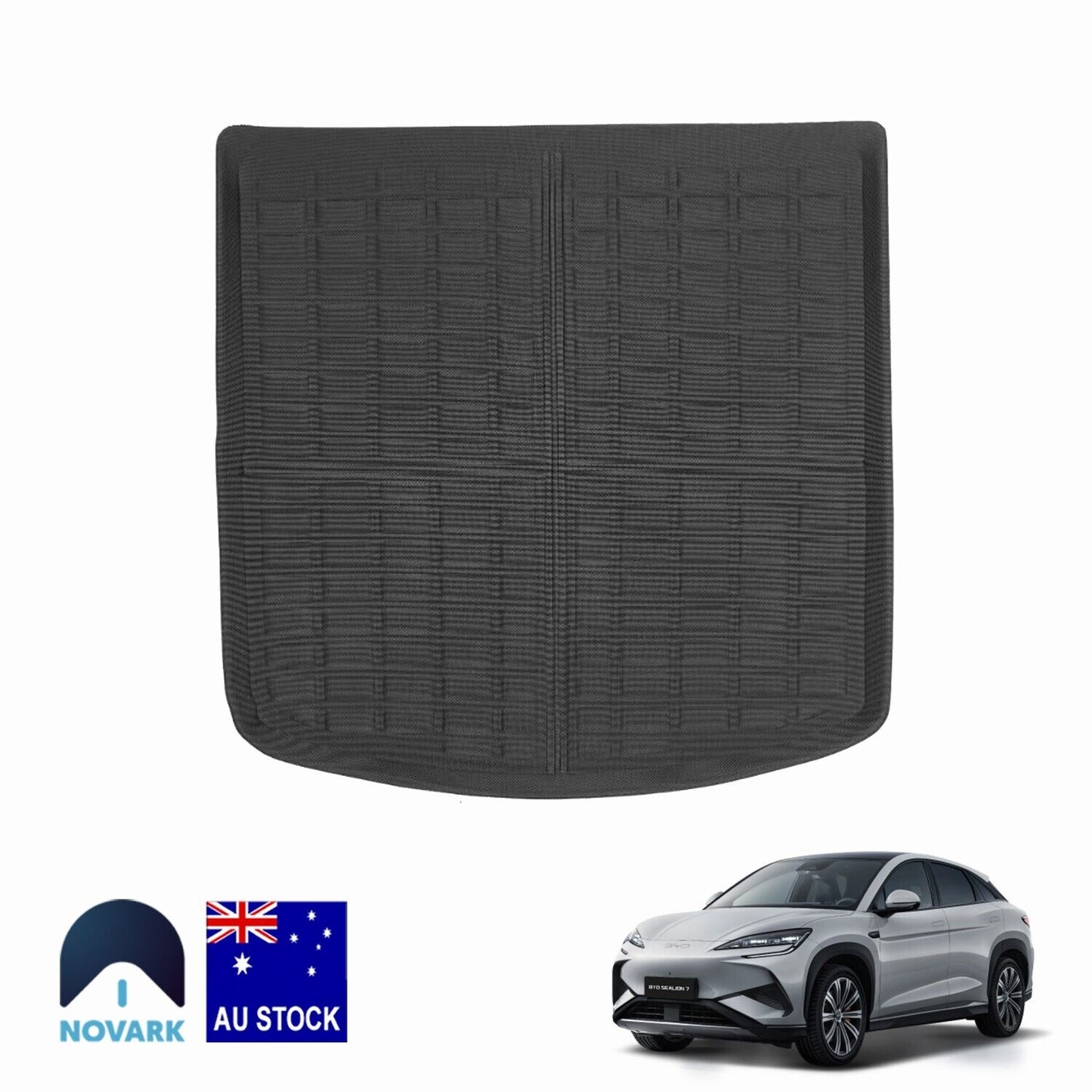 PRE-ORDER! All-Weather BYD Sealion 7 Floor Mats Boot Liner 3D XPE/Carpet