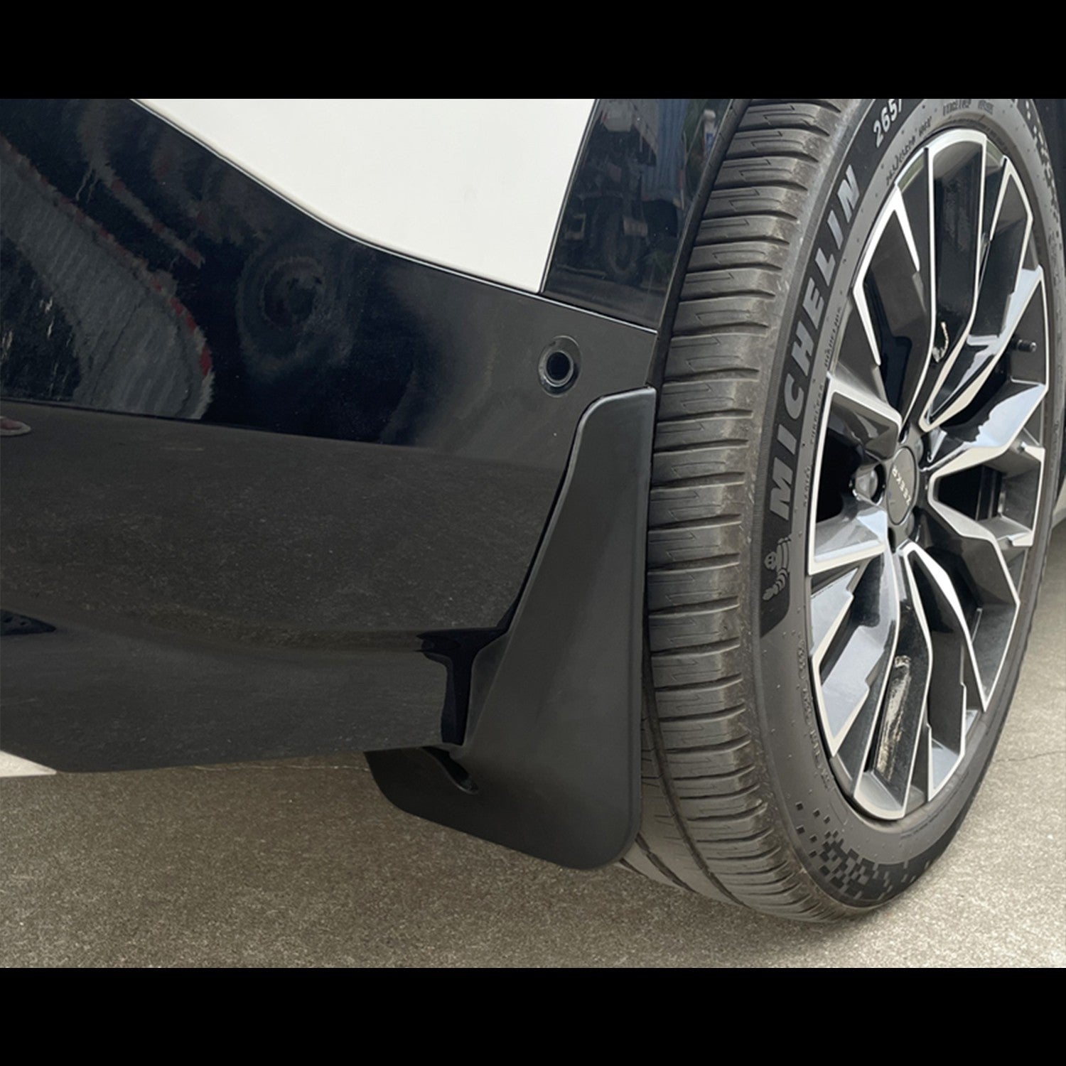 Zeekr 7X Mudguards Fender Liner Splash Guards & Mud flaps Splash Guards