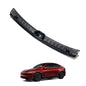 Tesla Model Y 2025+ Juniper Premium Boot Sill Cover Trunk Sill Guard Protection