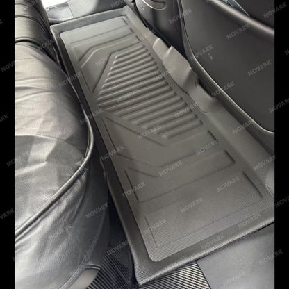 PRE-ORDER!:All-Weather Xpeng G6 Floor Mats Boot Liner 3D XPE/Carpet