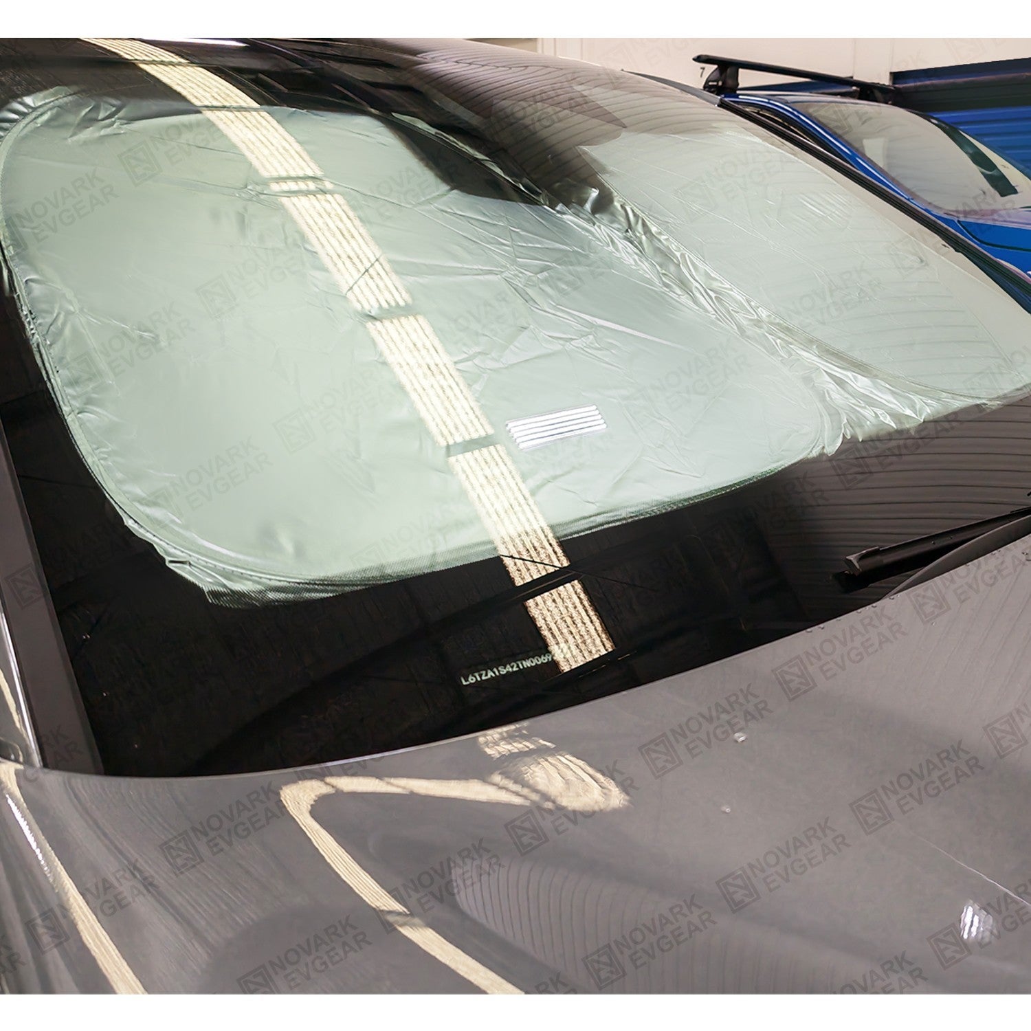 Tesla Model 3 Model Y 2022+ WindScreen Sun Shade WindShield Protector Sunshade