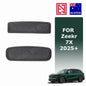 PRE-ORDER -- Zeekr 7X 2025+ All-Weather Floor Mats Boot Liner Cargo Trunk Mat