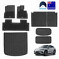 PRE-ORDER! All-Weather BYD Sealion 7 Floor Mats Boot Liner 3D XPE/Carpet