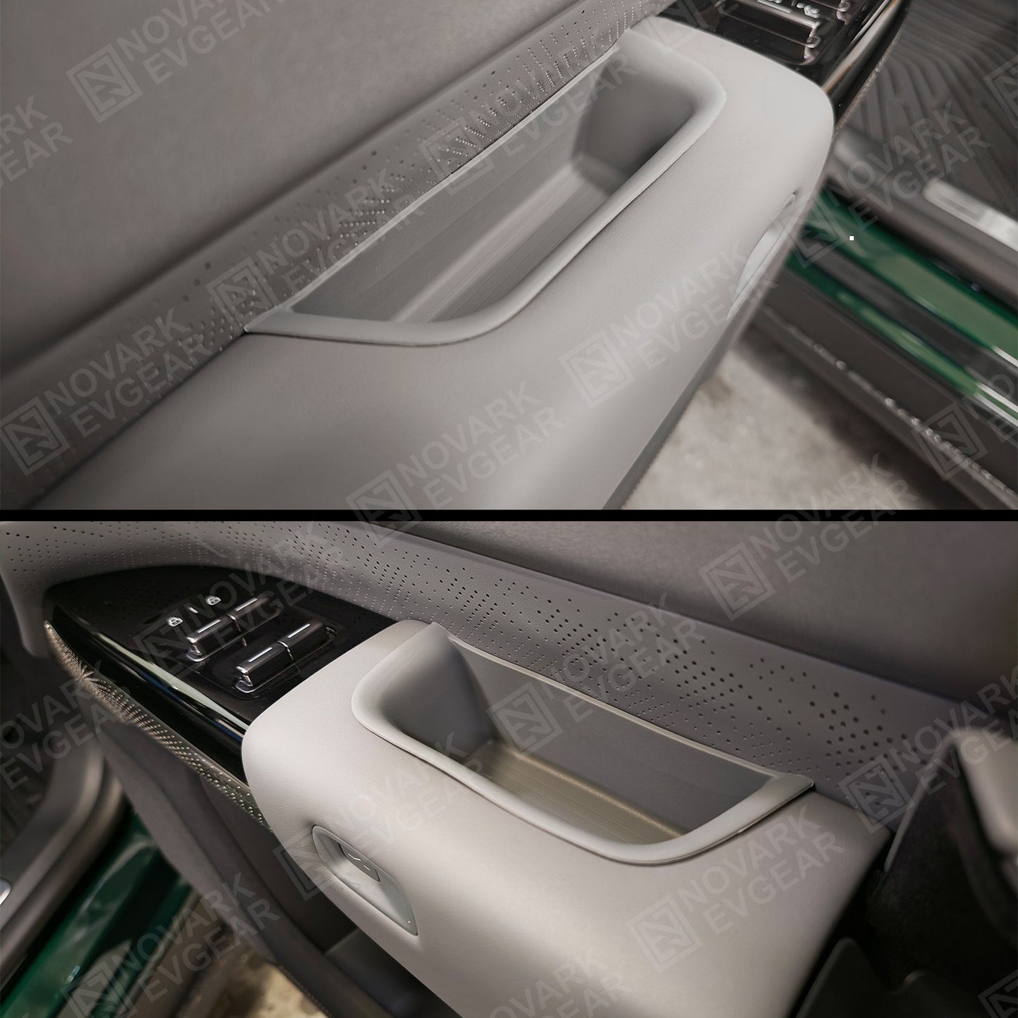 Zeekr 7X 25+ Door Handle Storage Pouch Protective Cover Organiser Tray