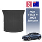Tesla Model Y Juniper 2025+ XPE Floor Mats Boot Liner Frunk Cargo Trunk Mat